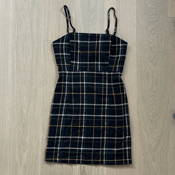 Forever 21 Dresses & Skirts - Forever21 Plaid Mini Dress